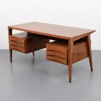 Gio Ponti Desk - Sold for $23,750 on 05-02-2020 (Lot 114).jpg